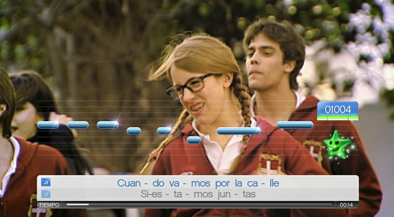 SingStar Patito Feo